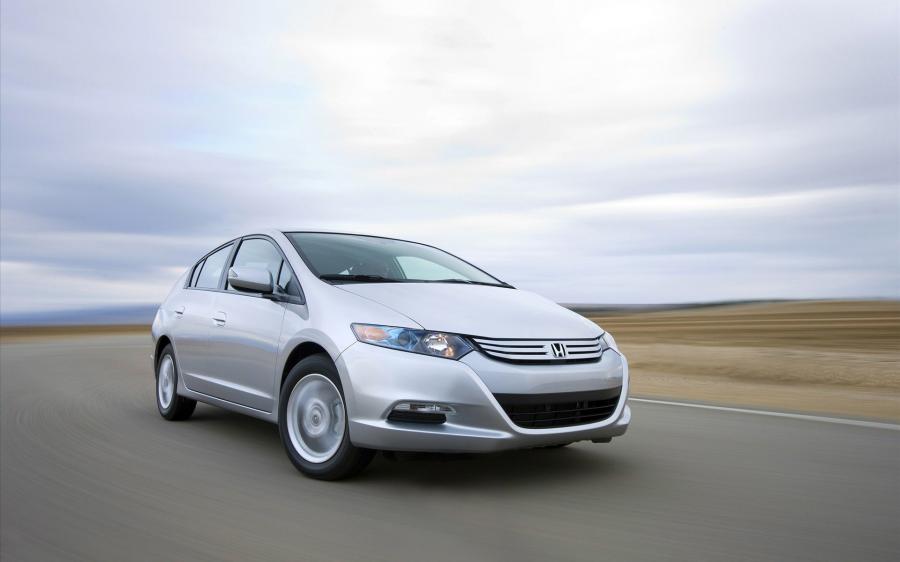  Honda Insight 2009 года  (фото 113 из 172)